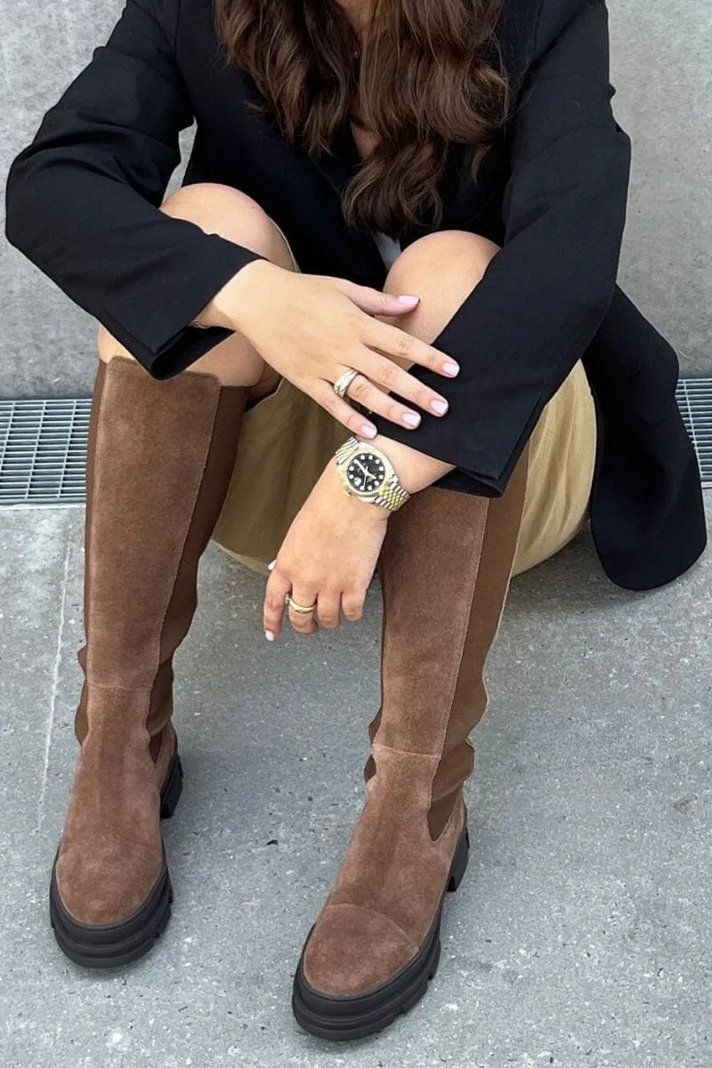 Copenhagen Shoes - Follow Me Cs9166 - 0012 - Brown