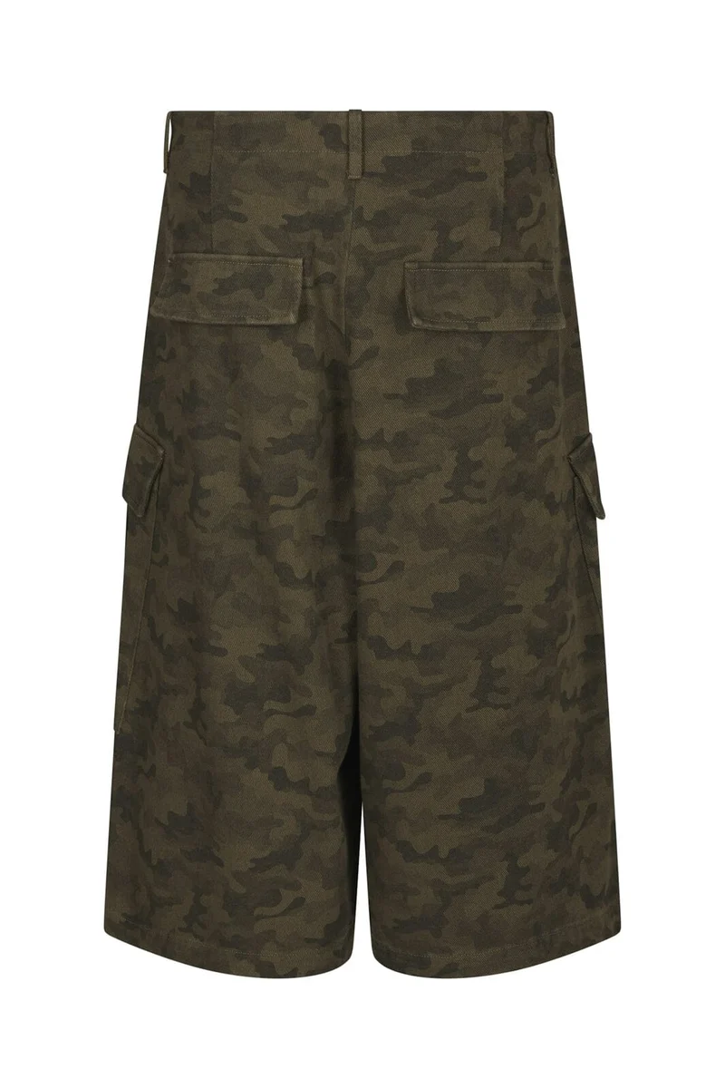 Neo Noir - Islana Shorts 170089 - 587 - Camou