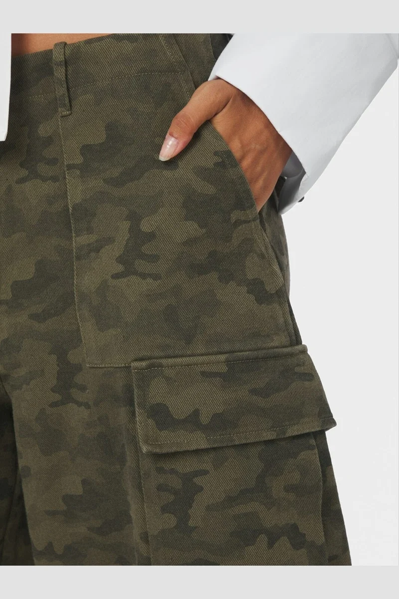 Neo Noir - Islana Shorts 170089 - 587 - Camou