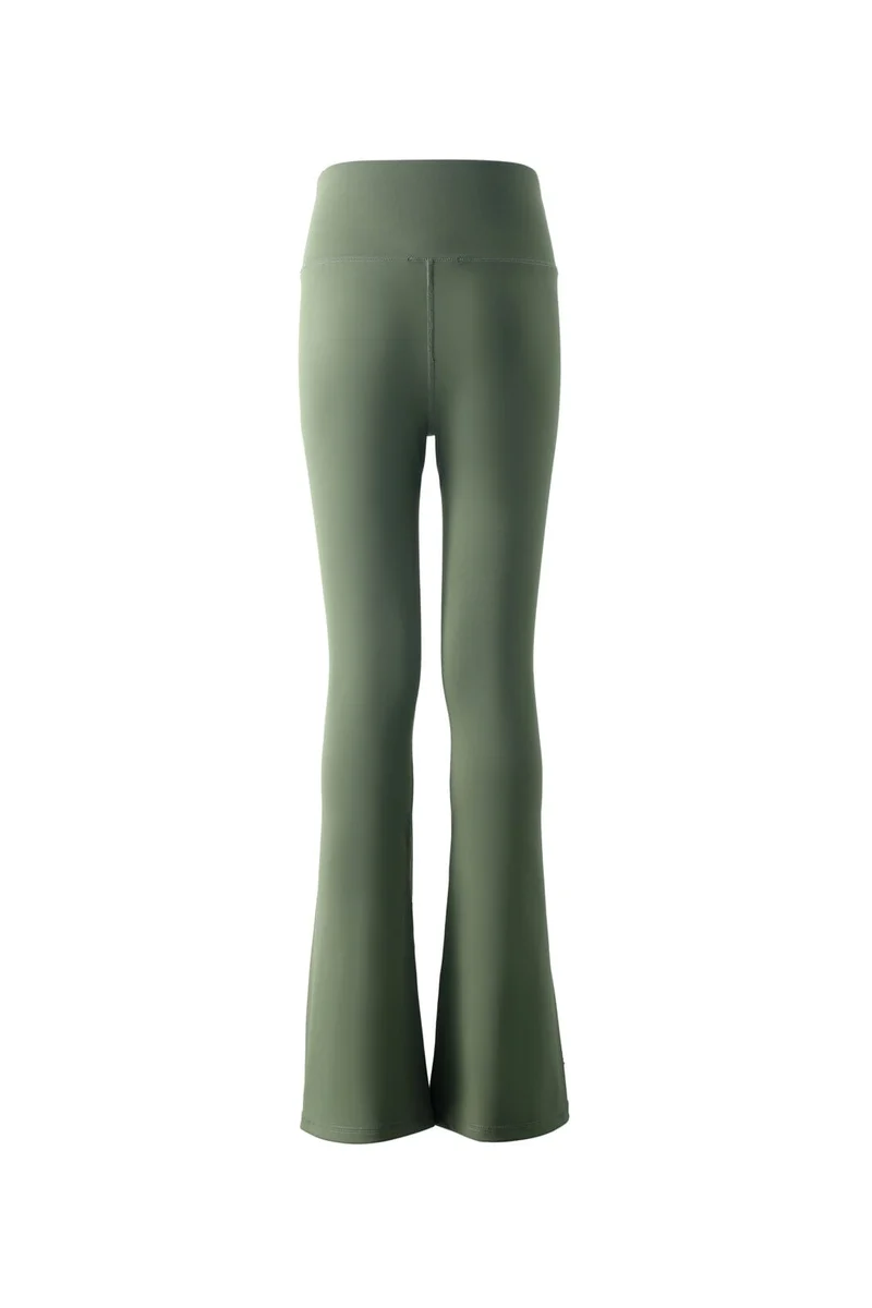 Liberte - Amy-Flair-Pants 22463 - Dusty Army