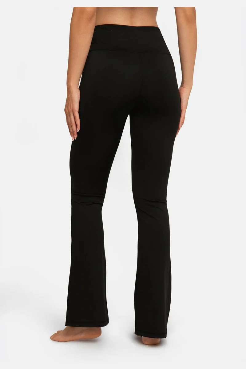 Liberte - Amy-Flair-Pants 22463 - Black