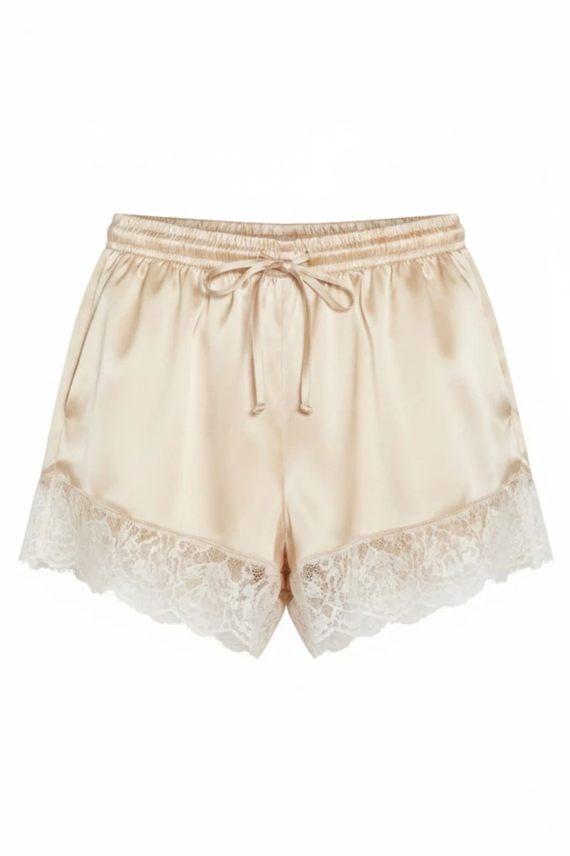 A-Bee - Irene Shorts 37053-1 - Ecru