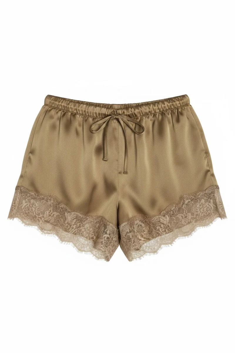A-Bee - Irene Shorts 37053-1 - Beige