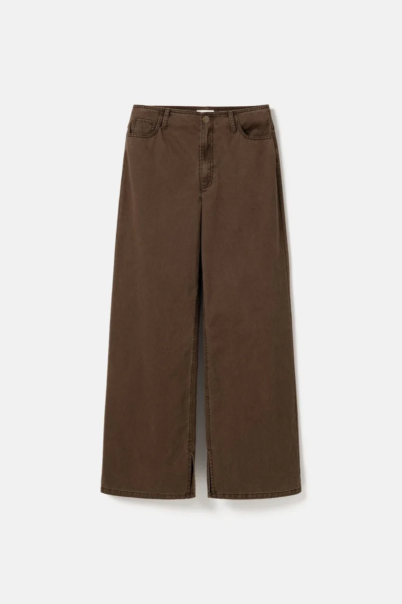 Noella - N-Maribella Pants 13910005 - 1483 - Cocoa Brown