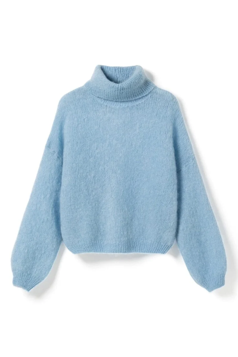 Noella - N-Marlena Knit 15250006 - 1447 - Baby Blue
