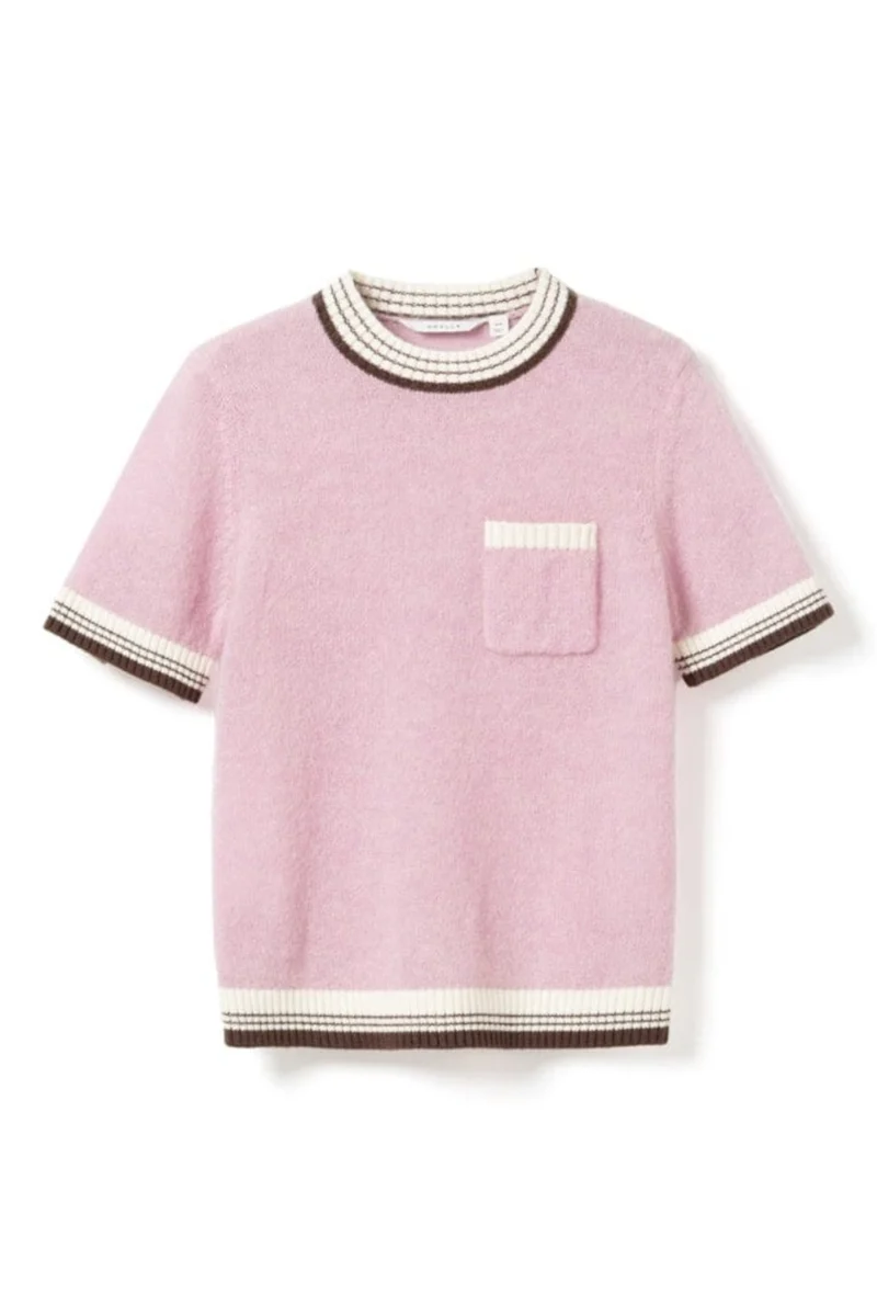 Noella - N-Marthy Knit 16400001 - 1503 - Blush Brown