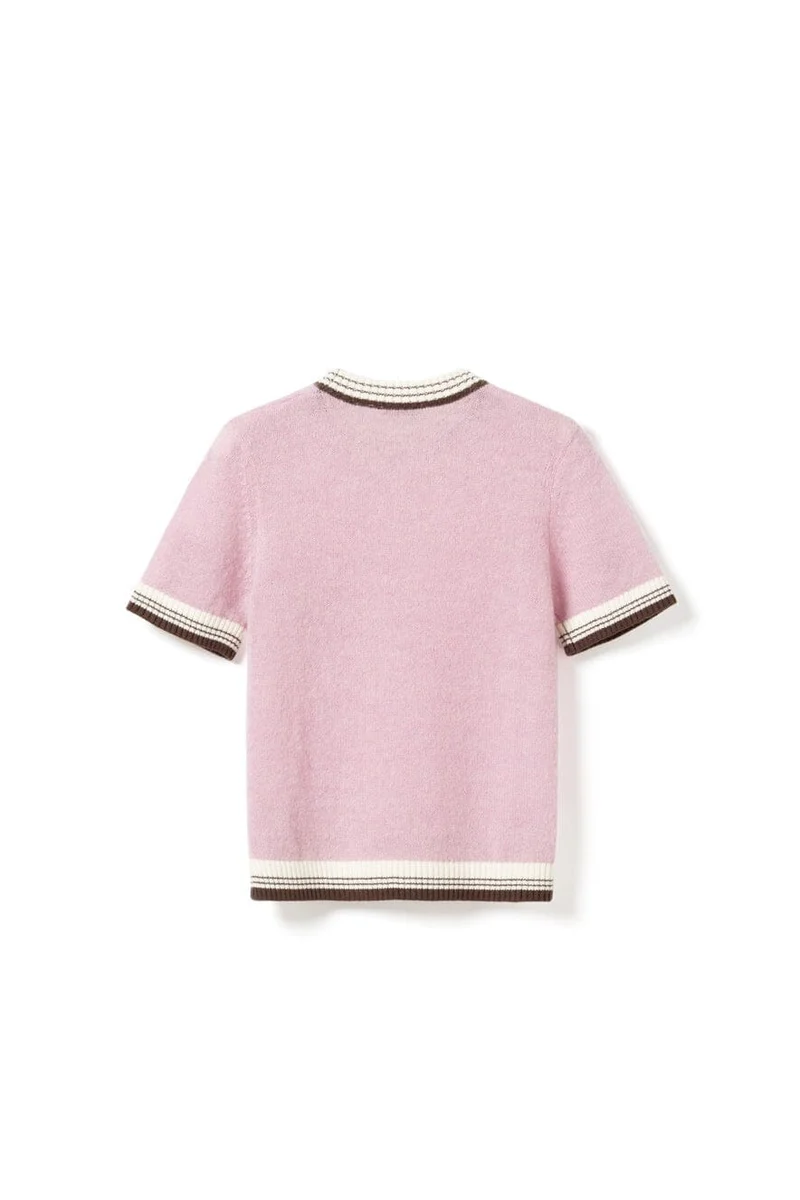 Noella - N-Marthy Knit 16400001 - 1503 - Blush Brown