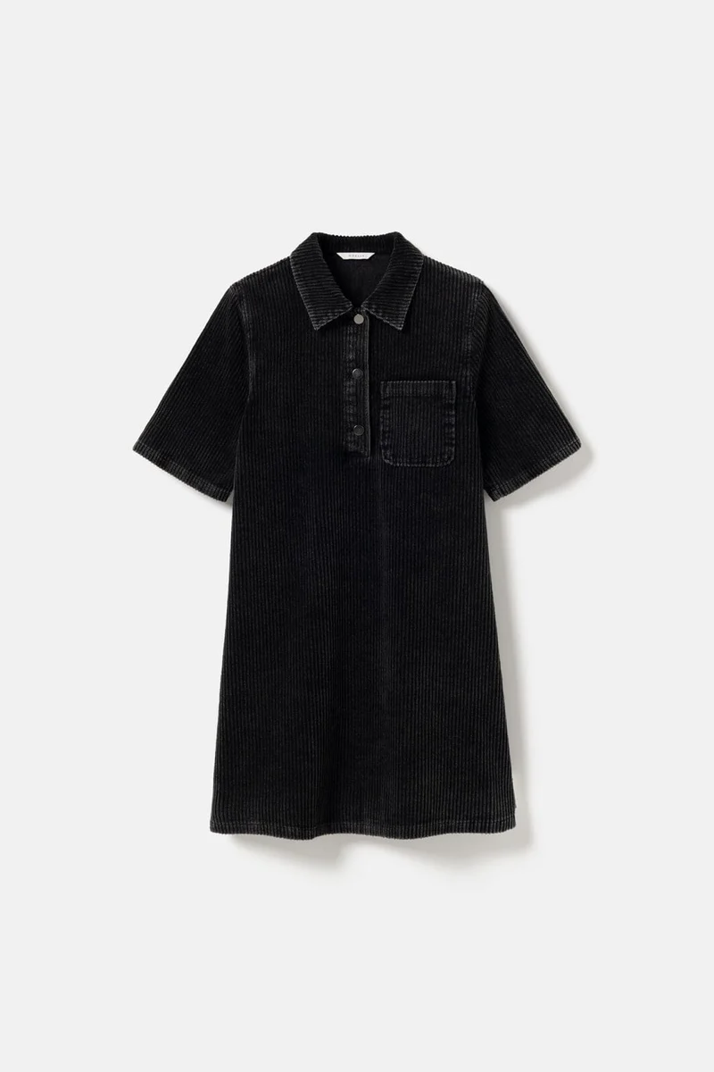 Noella - N-Jozie Dress 16230001 - 1214 - Black Wash