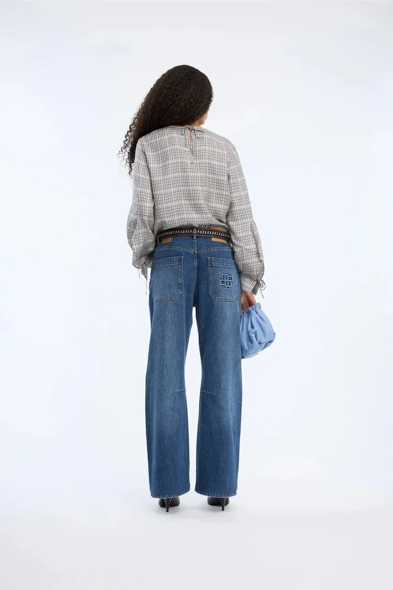 Munthe - Bohdi 263142526308 - 37 - Indigo