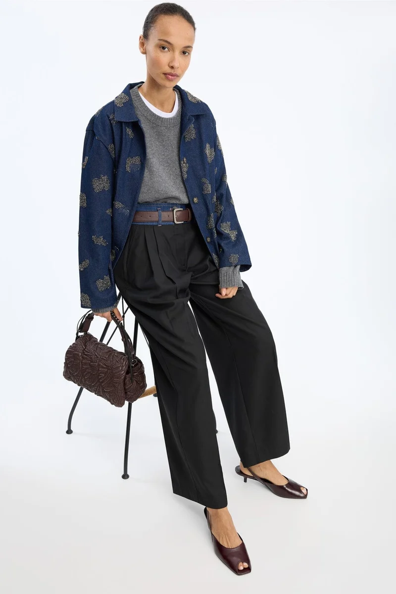 Munthe - Normay 263144526315 - 2 - Black