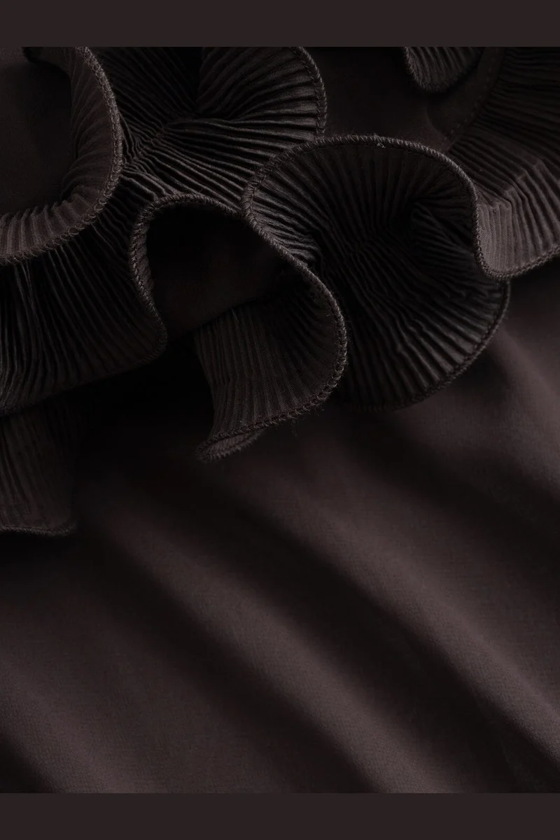 Noella - Latania Dress 14510001 - 674 - Chocolate