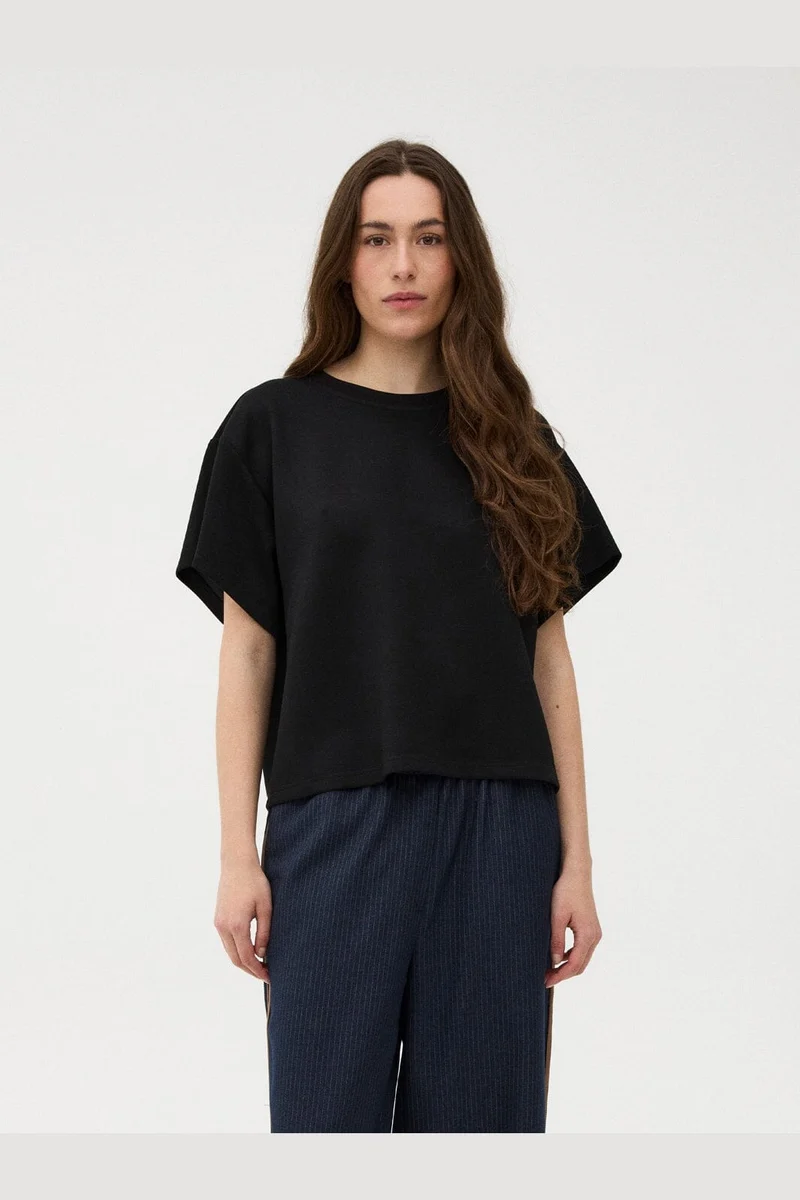 Gossia - Zidago Tee G2736 - Black
