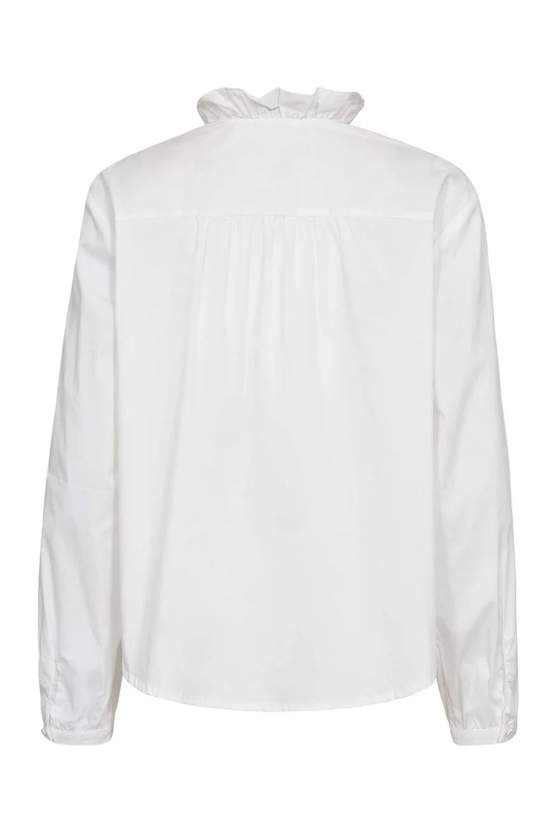 Gossia - Warnago Shirt G3409 - Off-White