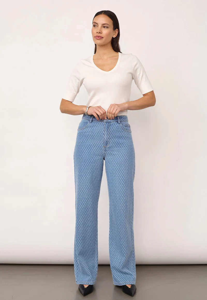 Co´Couture - Antocc Denim Pant 500179 - 45004 - Light Denim
