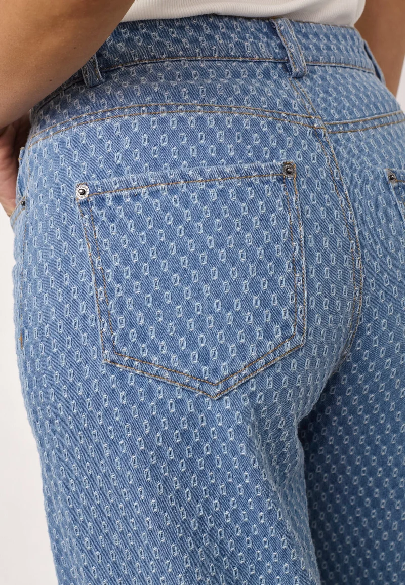 Co´Couture - Antocc Denim Pant 500179 - 45004 - Light Denim