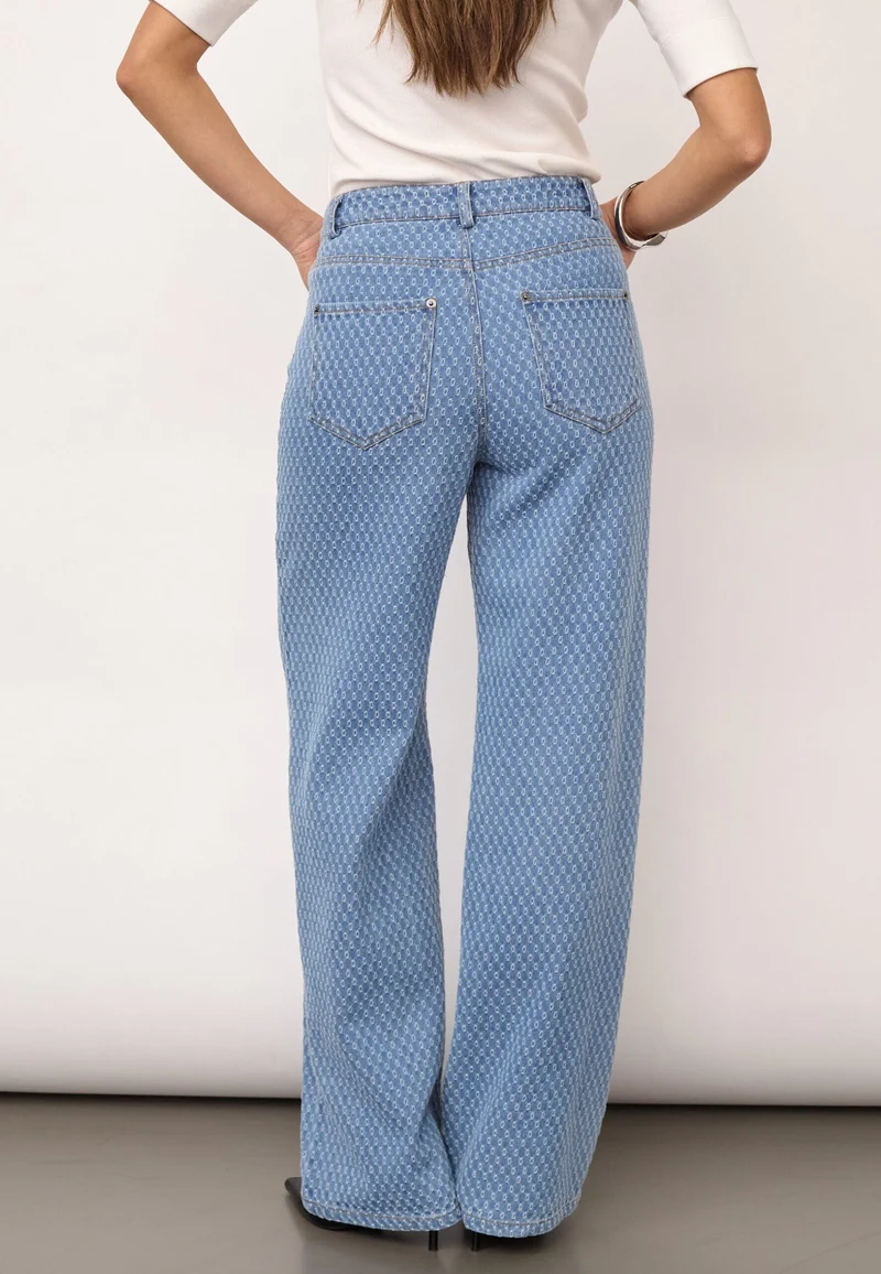 Co´Couture - Antocc Denim Pant 500179 - 45004 - Light Denim