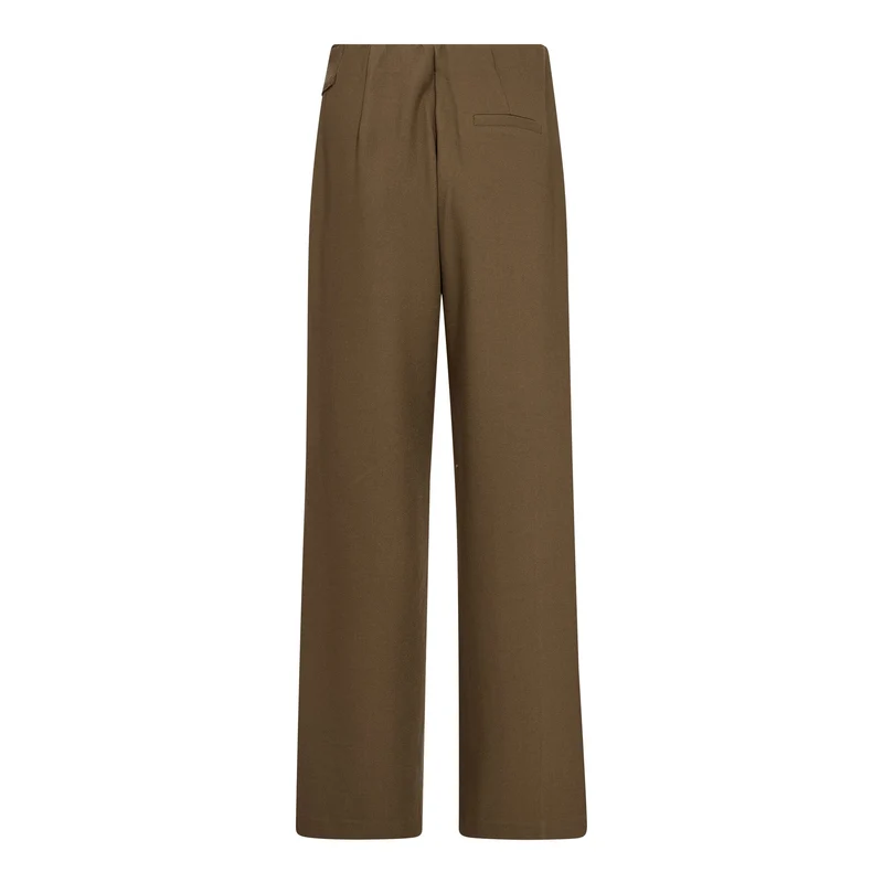 Co´Couture - Amidacc Belt Pant 500211 - 60004 - Army