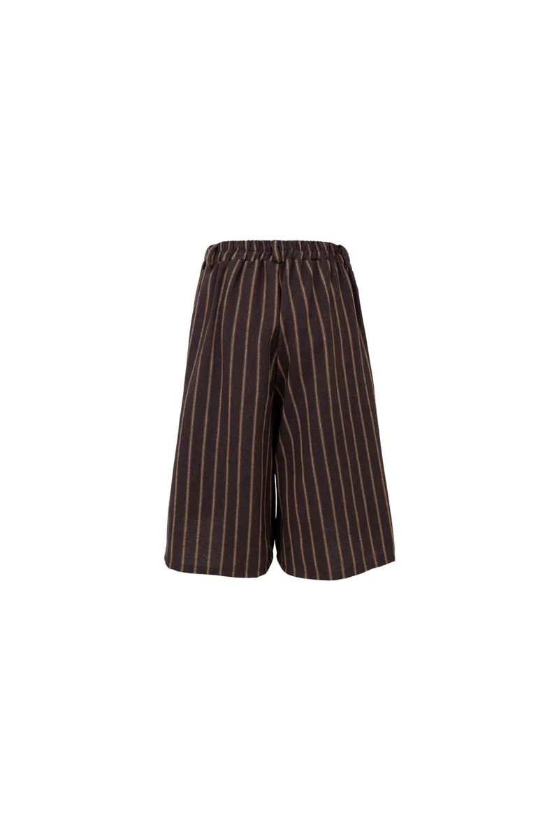 Black Colour - Bcpeta Shorts 41316 - Coffee