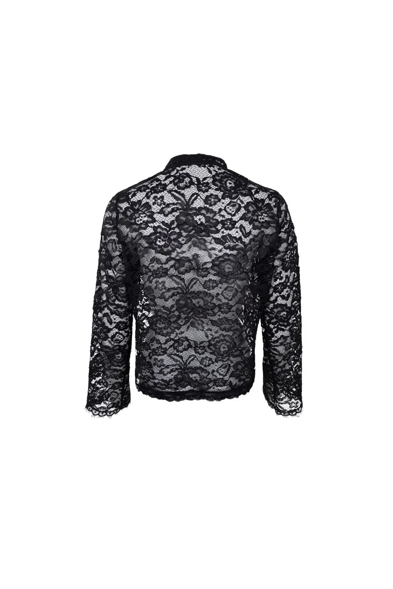 Black Colour - Bcrosa Napoleon Shirt 41212 - Black