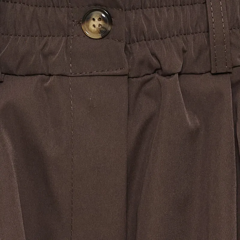 Marta Du Chateau - Mdcvanilla Pants 8562 - Moro20