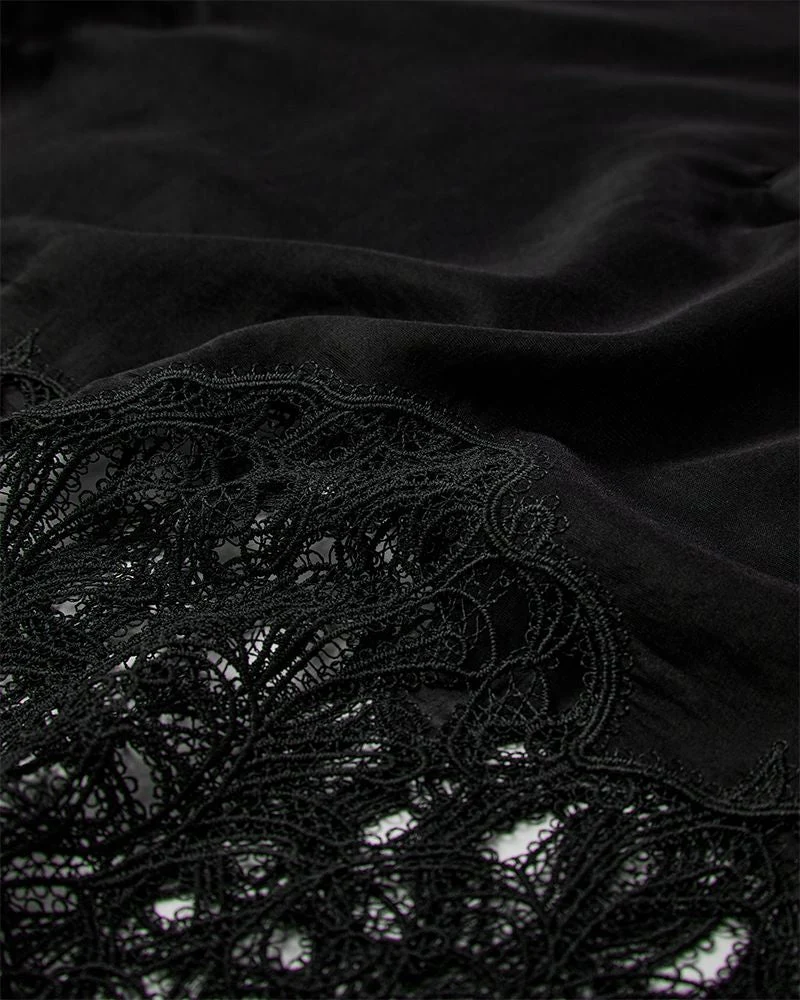 Copenhagen Muse - Cmdolly-shirt 211712 - 1000 Black