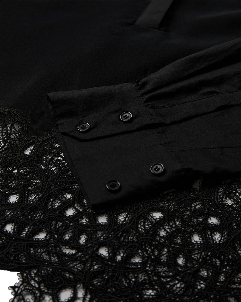 Copenhagen Muse - Cmdolly-shirt 211712 - 1000 Black