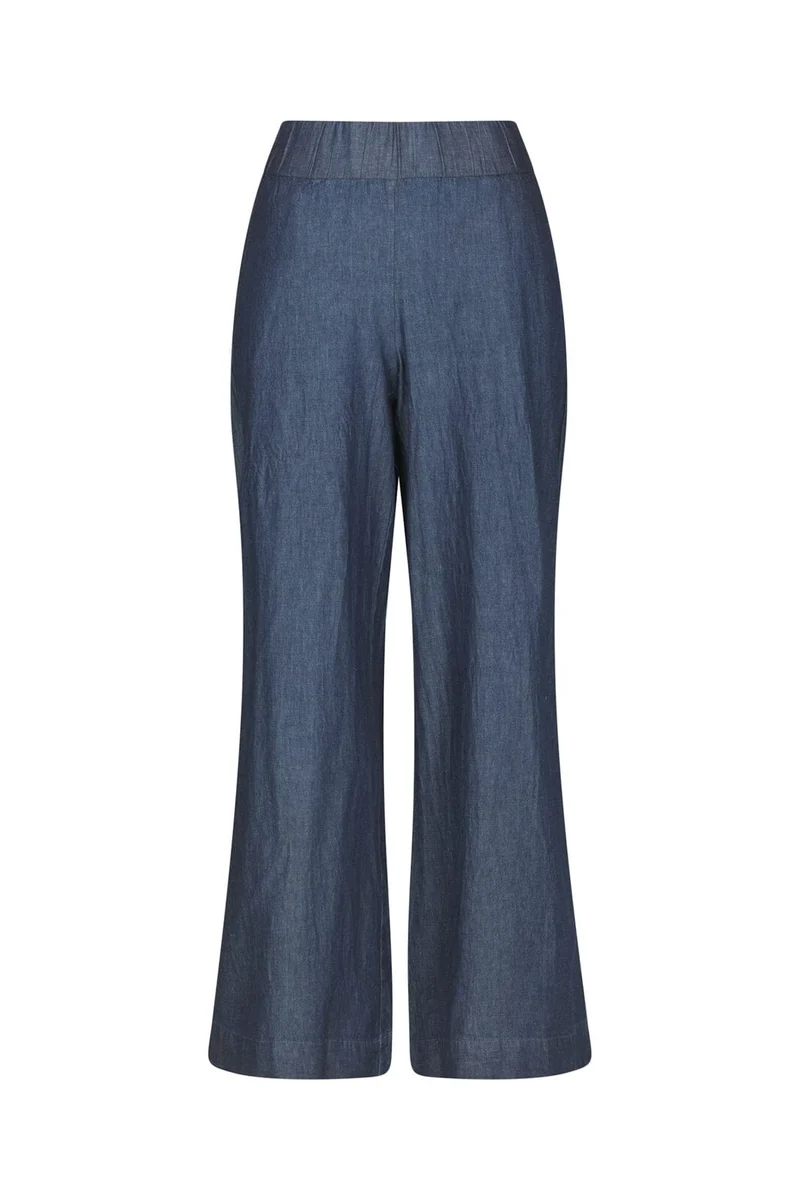 Neo Noir - Janel Denim Pants 169805 - 140 - Blue