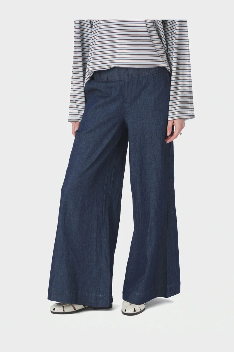 Neo Noir - Janel Denim Pants 169805 - 140 - Blue