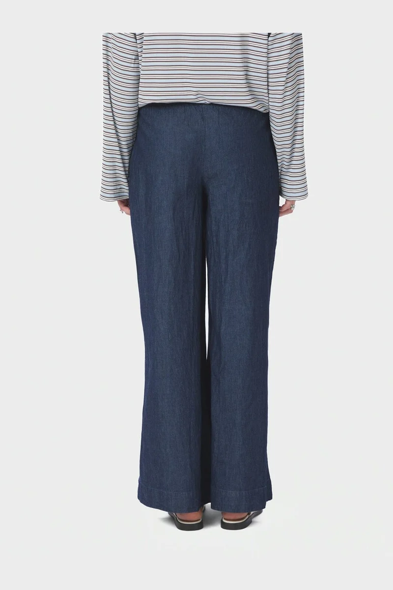 Neo Noir - Janel Denim Pants 169805 - 140 - Blue