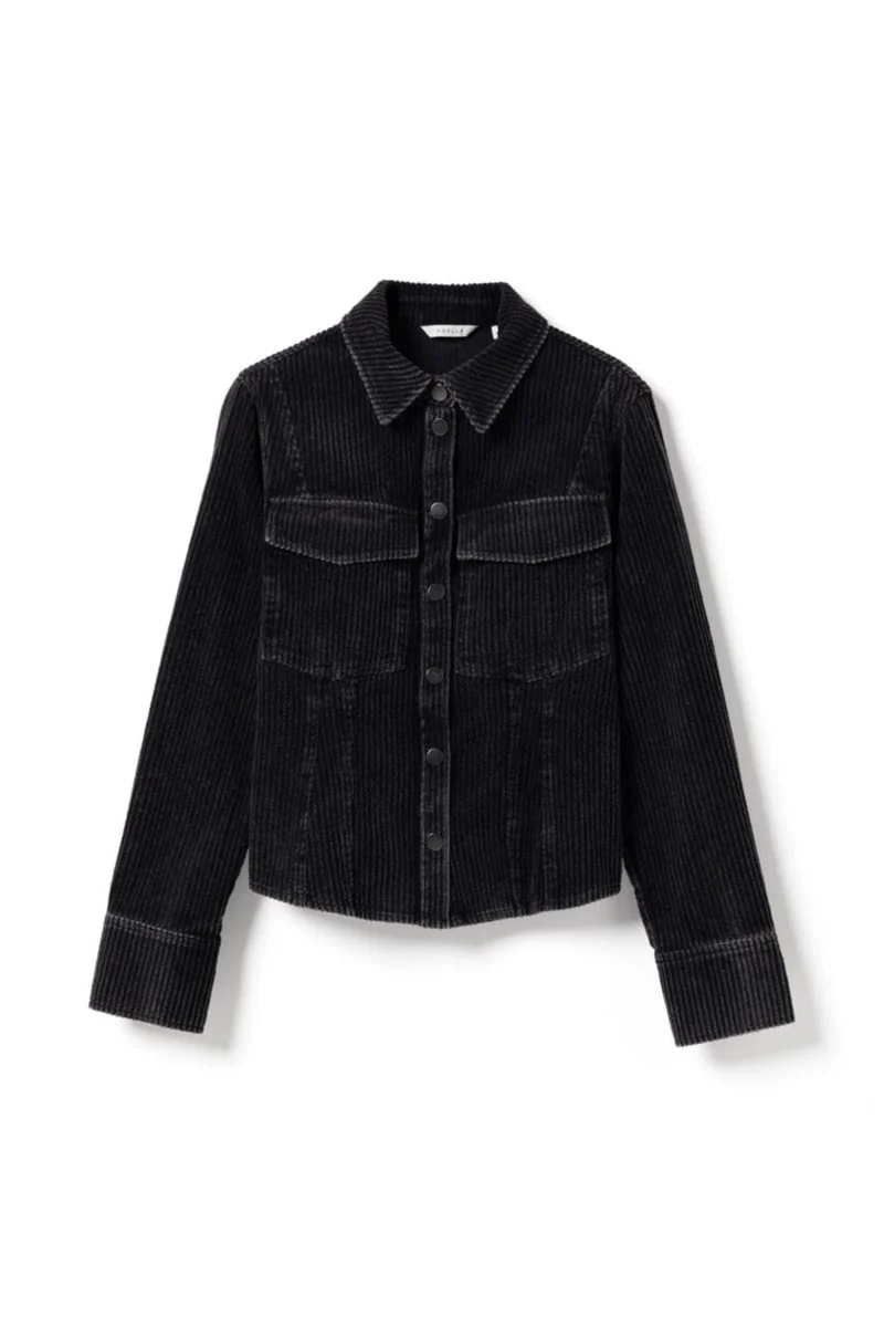 Noella - N-Laela Shirt 16230002 - 1214 - Black Wash
