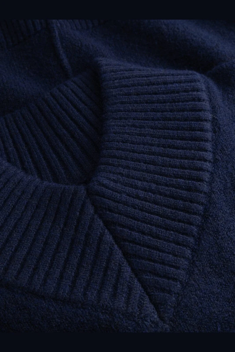 Noella - N-Maidie Knit 16090001 - 1213 - Navy Blue