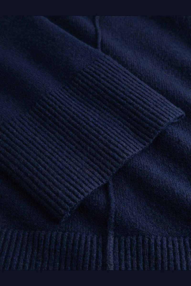 Noella - N-Maidie Knit 16090001 - 1213 - Navy Blue