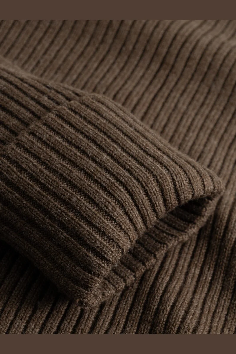 Noella - N-Manuela Knit 16080001 - 1480 - Grey Sand Melange