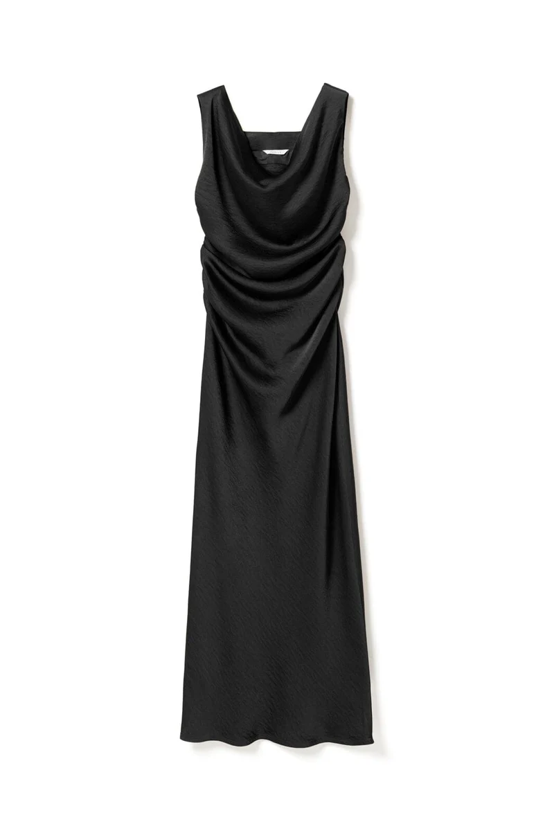 Noella - N-Mignonette Dress 16240003 - 004 - Black