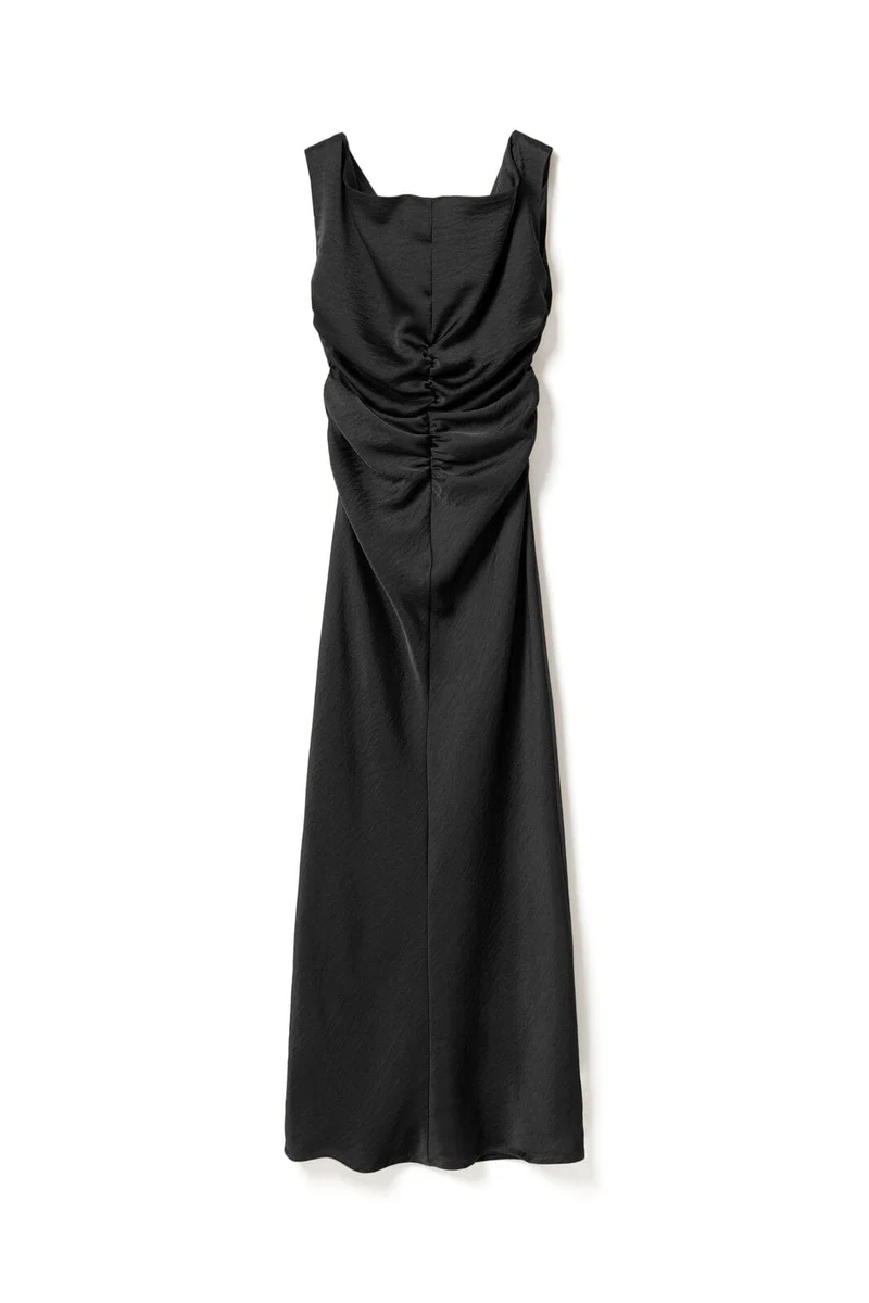 Noella - N-Mignonette Dress 16240003 - 004 - Black