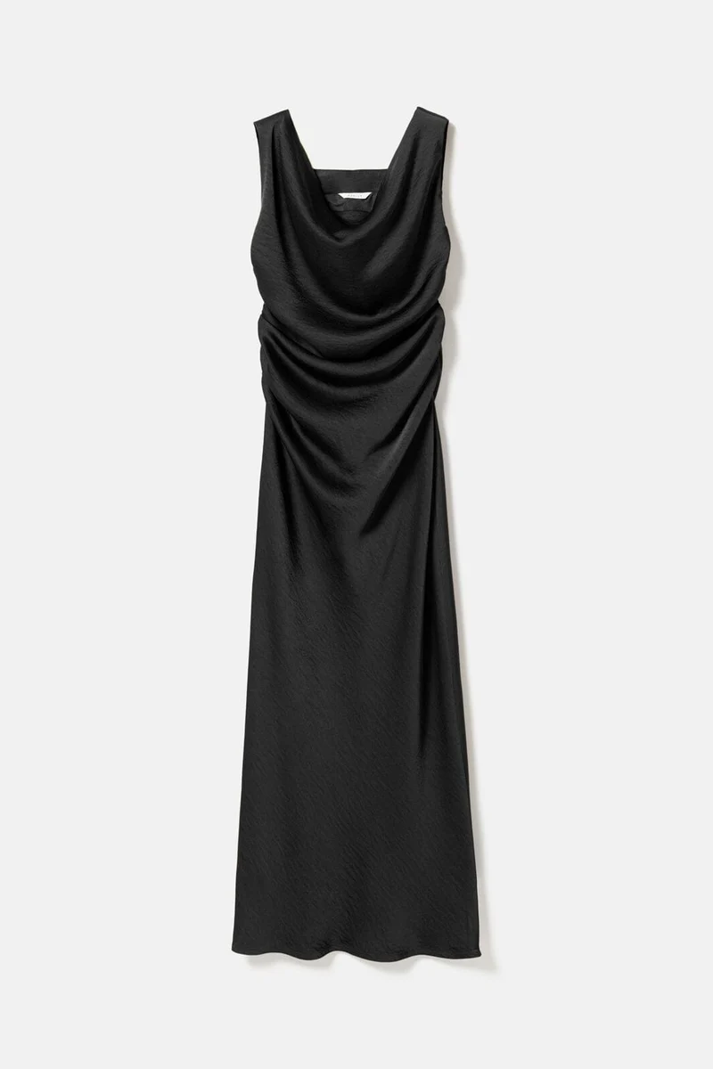 Noella - N-Mignonette Dress 16240003 - 004 - Black