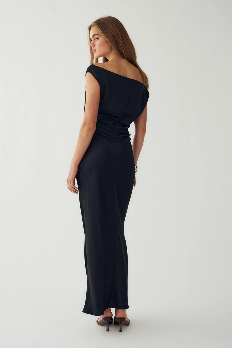Noella - N-Mignonette Dress 16240003 - 004 - Black