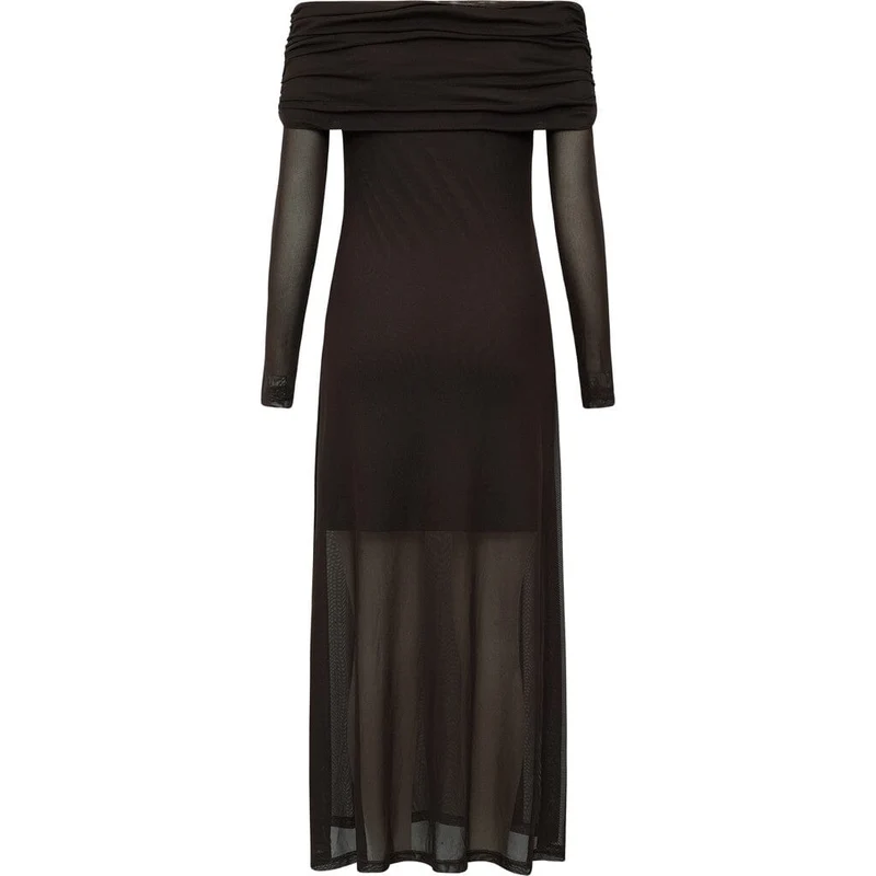 A-View - Kit Dress AV8190 - 194 - Dark Brown