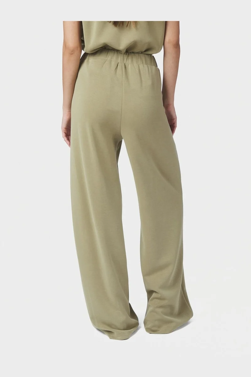 Neo Noir - Isark Soft Pants 165248 - 723 - Dusty Green