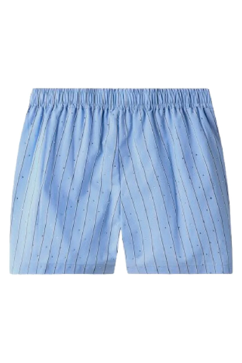 Name It - Nkfjianna Shorts - 4905595 Serenity