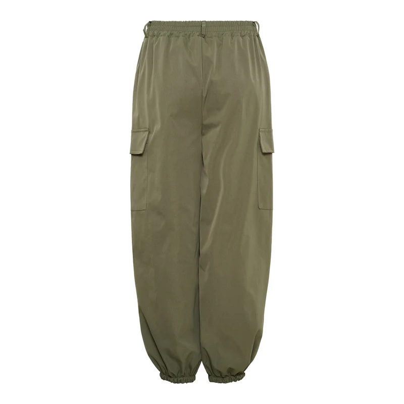 Marta Du Chateau - Mdcvanilla Pants 8562 - Military13