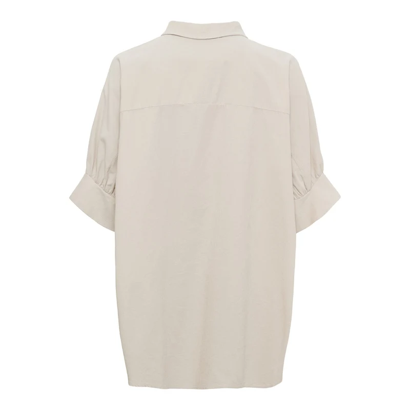 Marta Du Chateau - Mdckaori Shirt 86250v - Beige81038