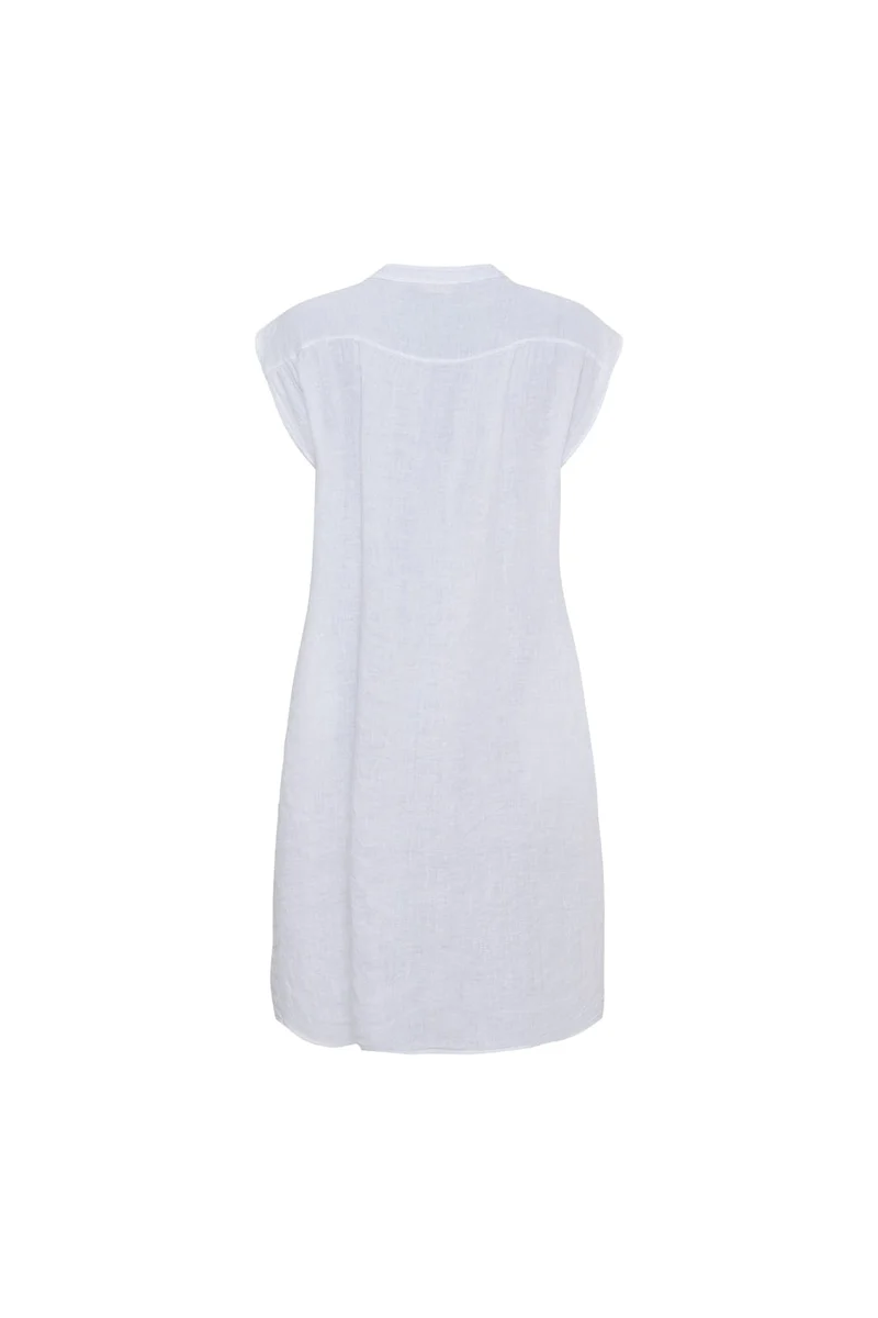 Marta Du Chateau - Mdcluma Dress 92756 - White