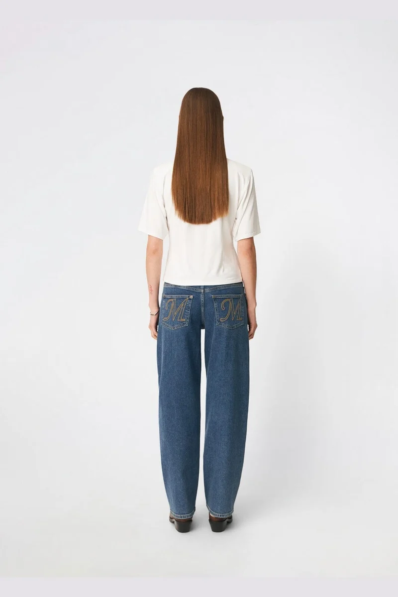 Modström - Cilianemd T-Shirt 59412 - 1 - White