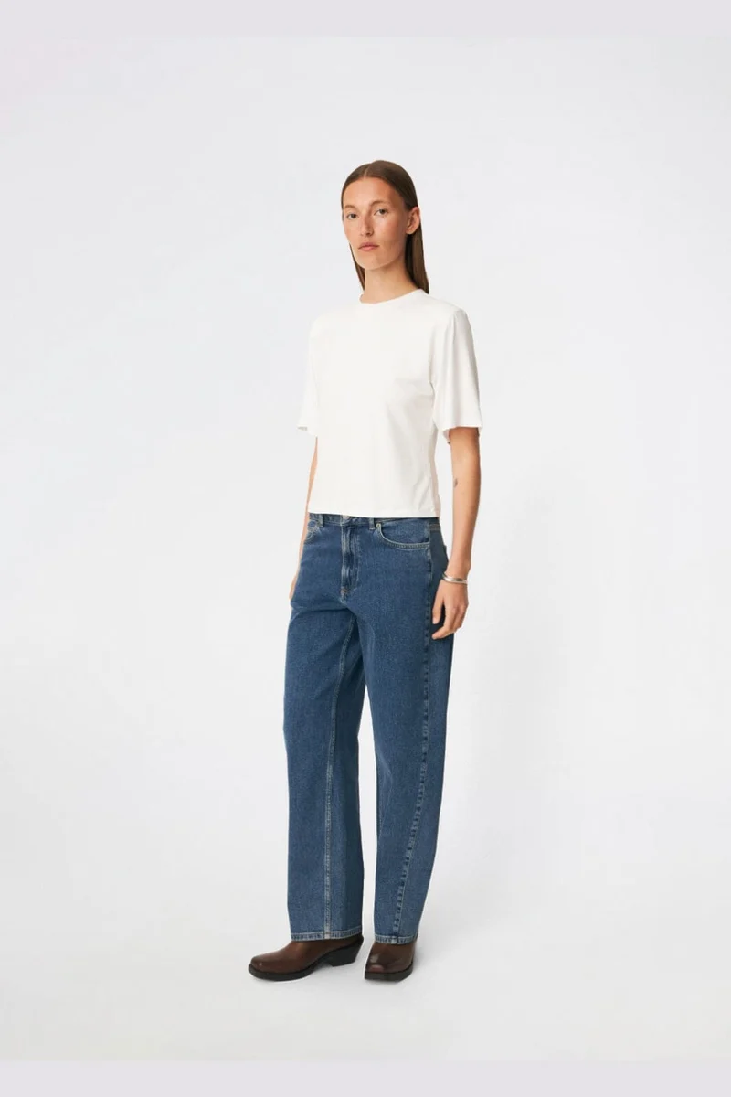Modström - Cilianemd T-Shirt 59412 - 1 - White