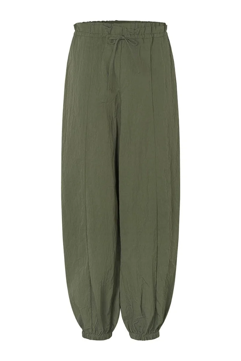 Modström - Caishamd Pants 59345 - 2201 - Army Dust