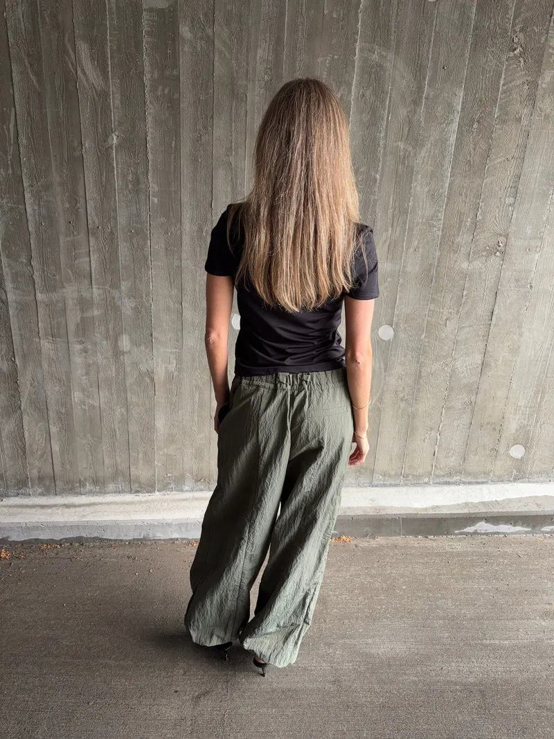 Modström - Caishamd Pants 59345 - 2201 - Army Dust