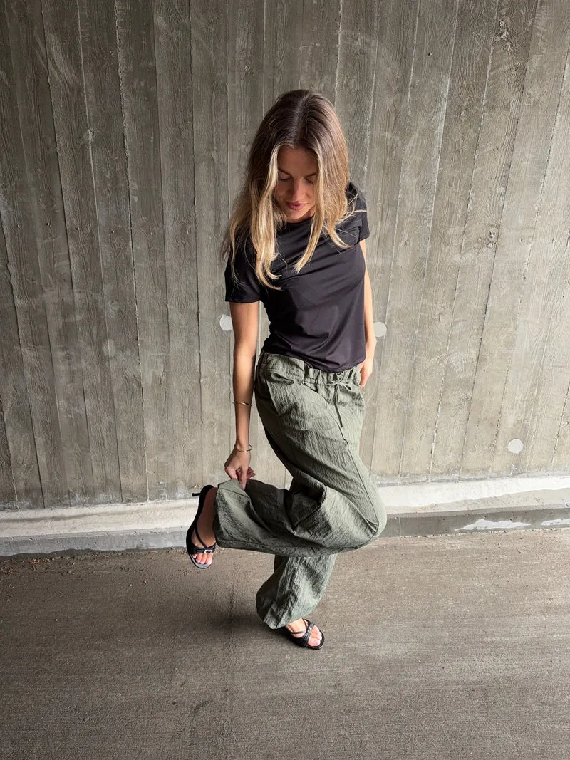 Modström - Caishamd Pants 59345 - 2201 - Army Dust