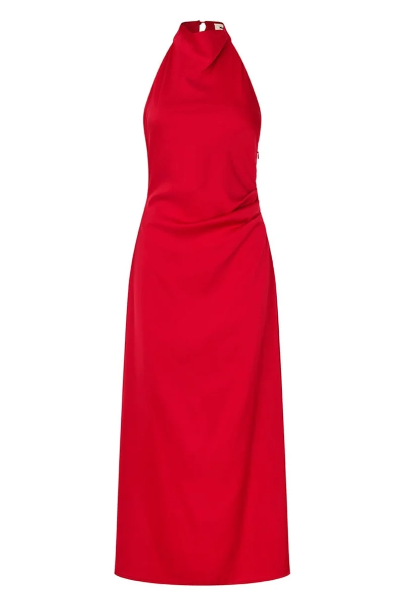 Modström - Timmiemd Dress 59317 - 13628 - Hibiscus