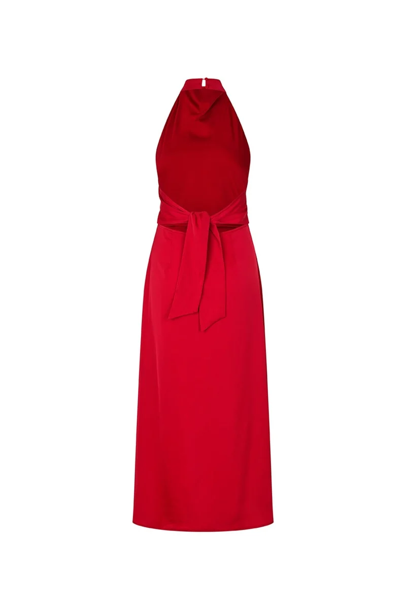 Modström - Timmiemd Dress 59317 - 13628 - Hibiscus